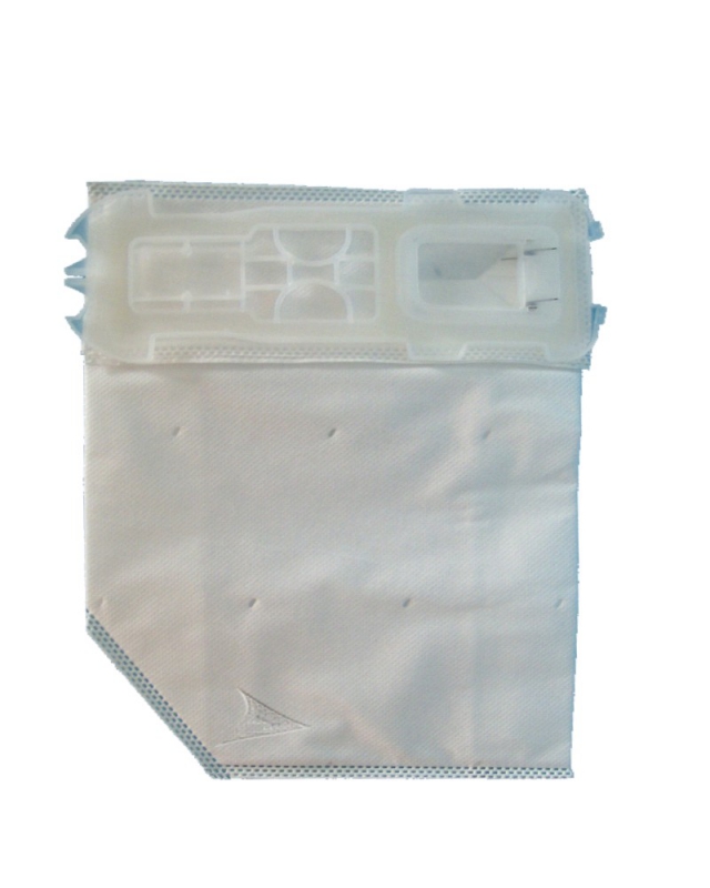 Filtertüte geeignet für Vorwerk ** Staubsaugerbeutel für Kobold 135 / 135 Vlies ** - 6er Pack